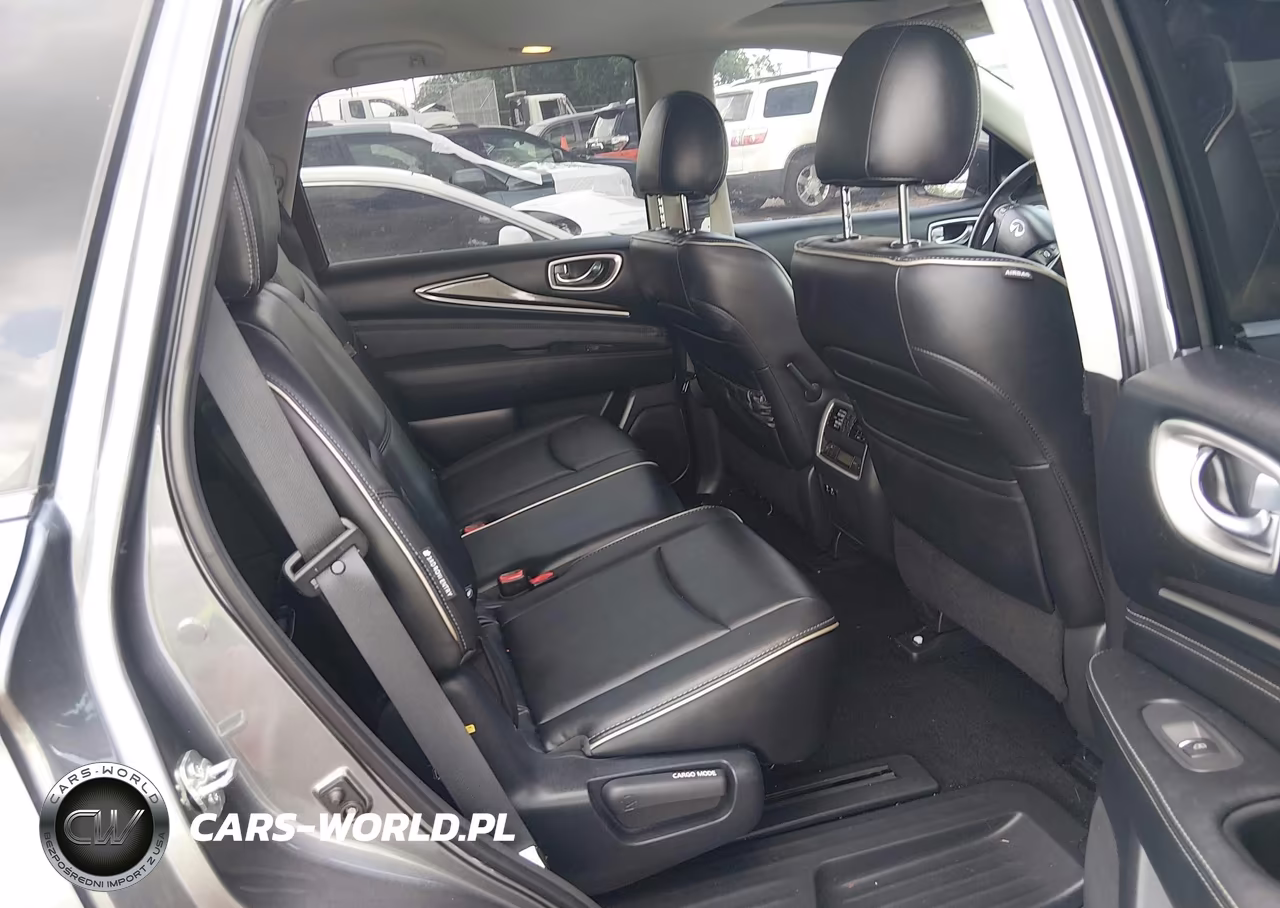 2020 Infiniti Qx60 Pure VIN:5N1DL0MN5LC514522 - 8
