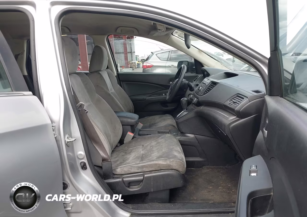 2015 Honda Cr-V Lx VIN:3CZRM3H31FG716738 - 5