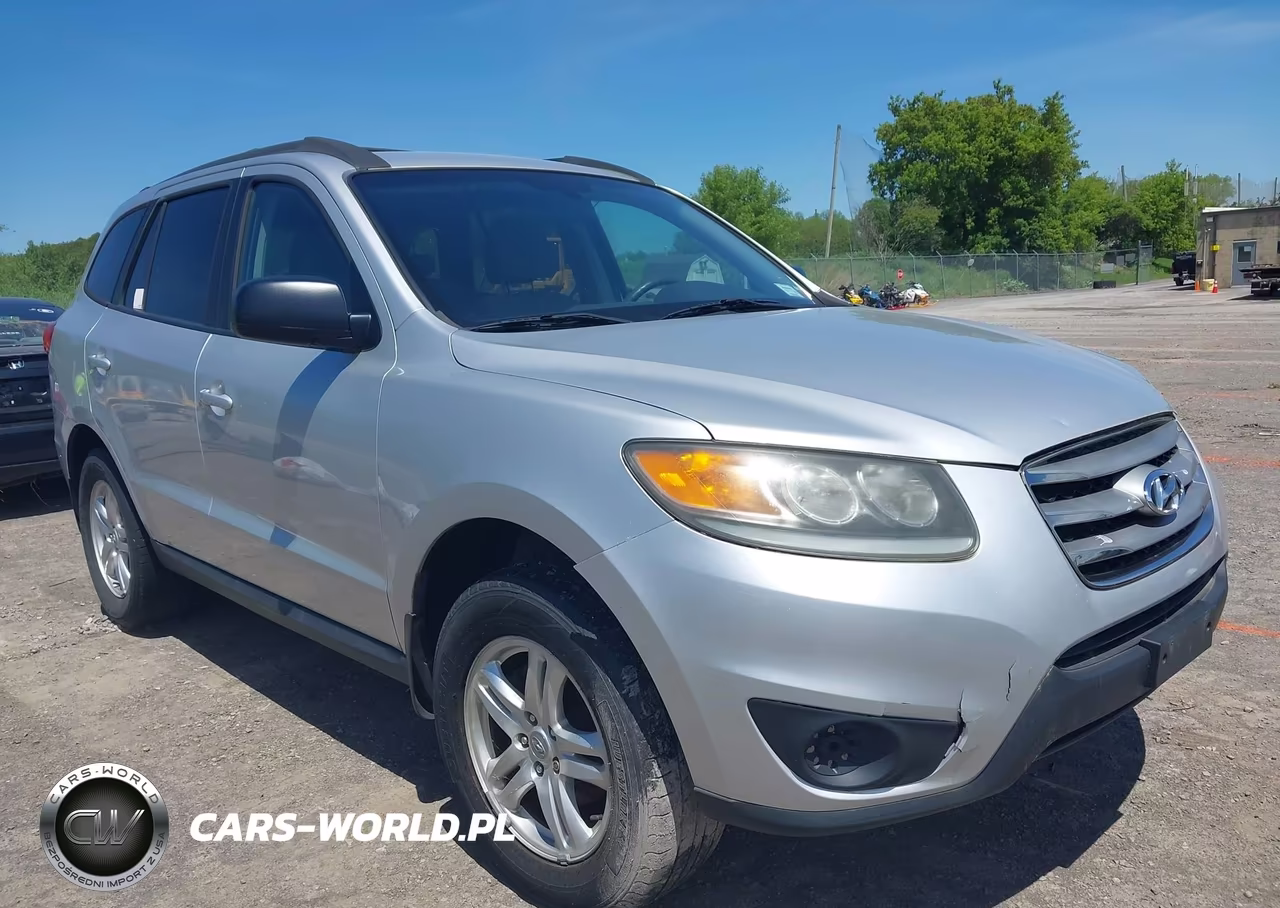 2012 Hyundai Santa Fe Gls