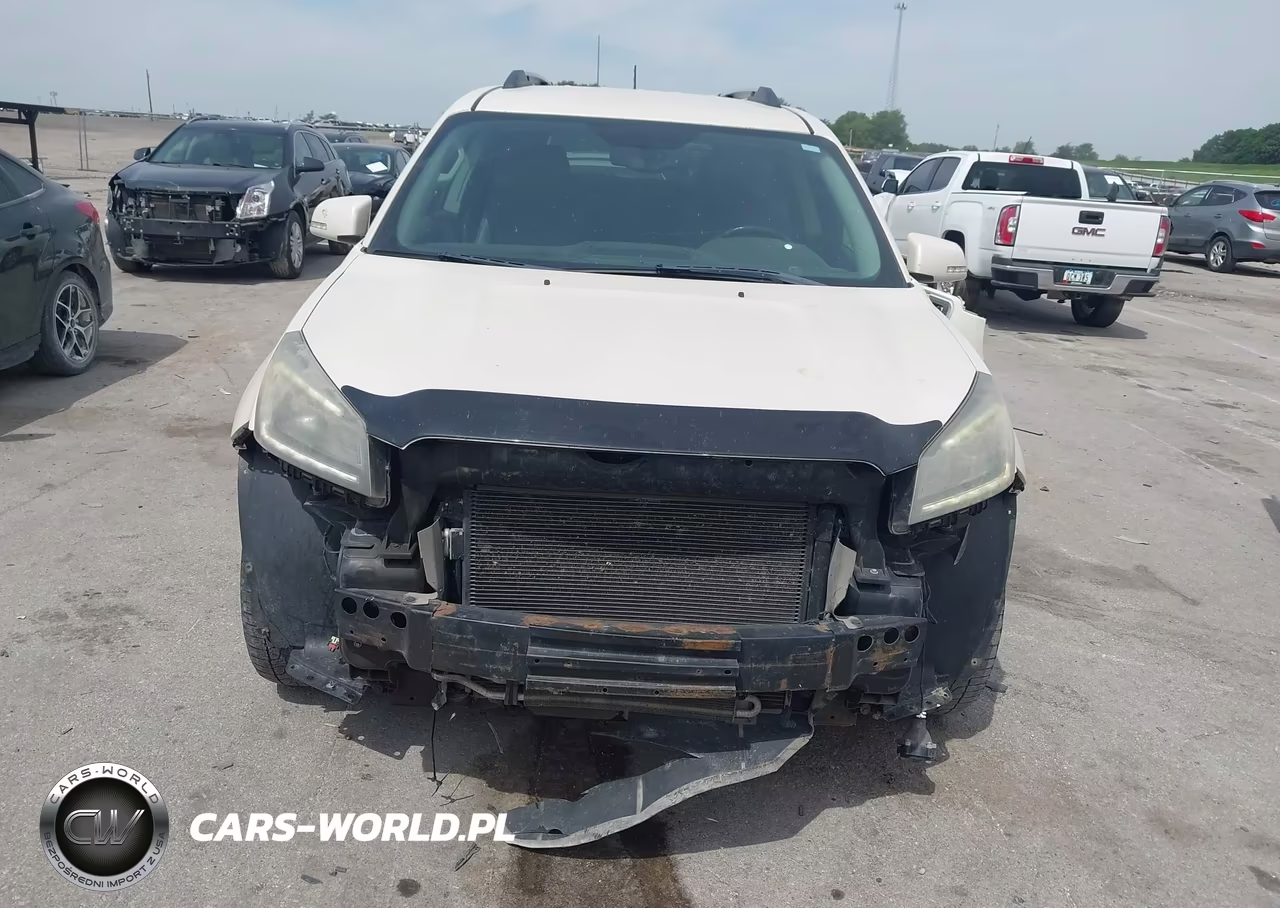 2013 GMC Acadia Slt-1 VIN:1GKKVRKD8DJ232056 - 13