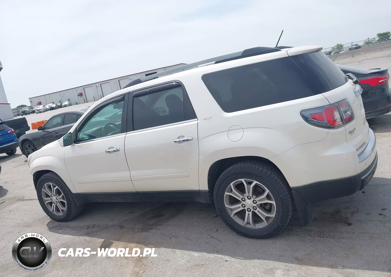 2013 GMC Acadia Slt-1 VIN:1GKKVRKD8DJ232056 - 15