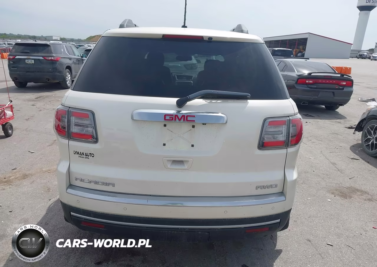 2013 GMC Acadia Slt-1 VIN:1GKKVRKD8DJ232056 - 17