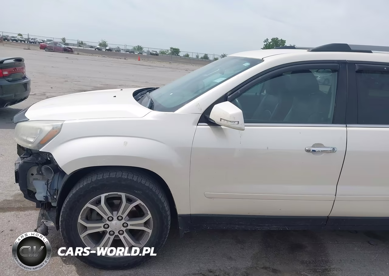 2013 GMC Acadia Slt-1 VIN:1GKKVRKD8DJ232056 - 18