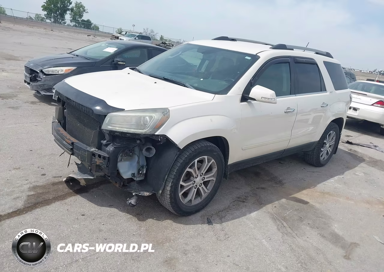 2013 GMC Acadia Slt-1 VIN:1GKKVRKD8DJ232056 - 2
