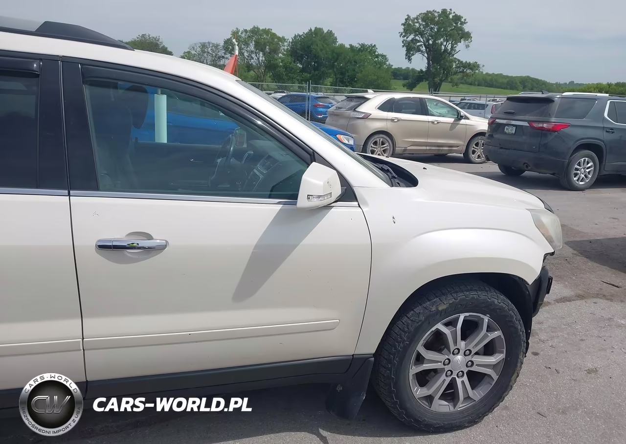 2013 GMC Acadia Slt-1 VIN:1GKKVRKD8DJ232056 - 20
