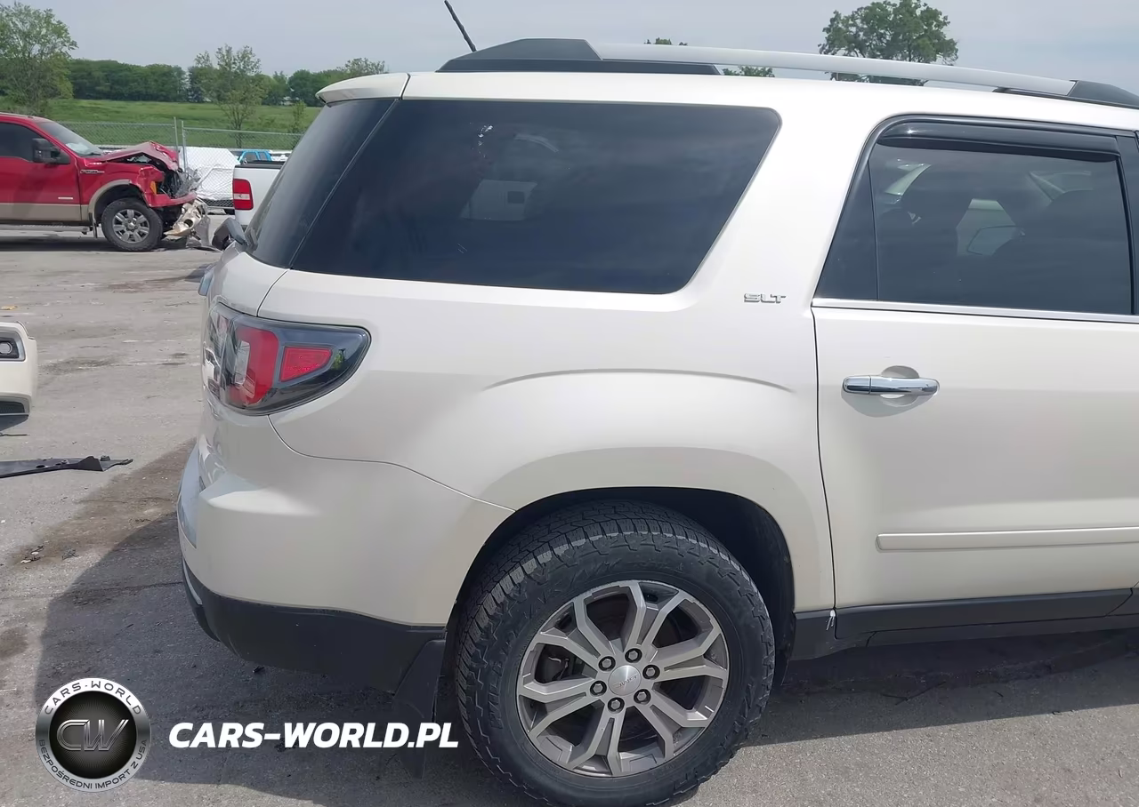 2013 GMC Acadia Slt-1 VIN:1GKKVRKD8DJ232056 - 21