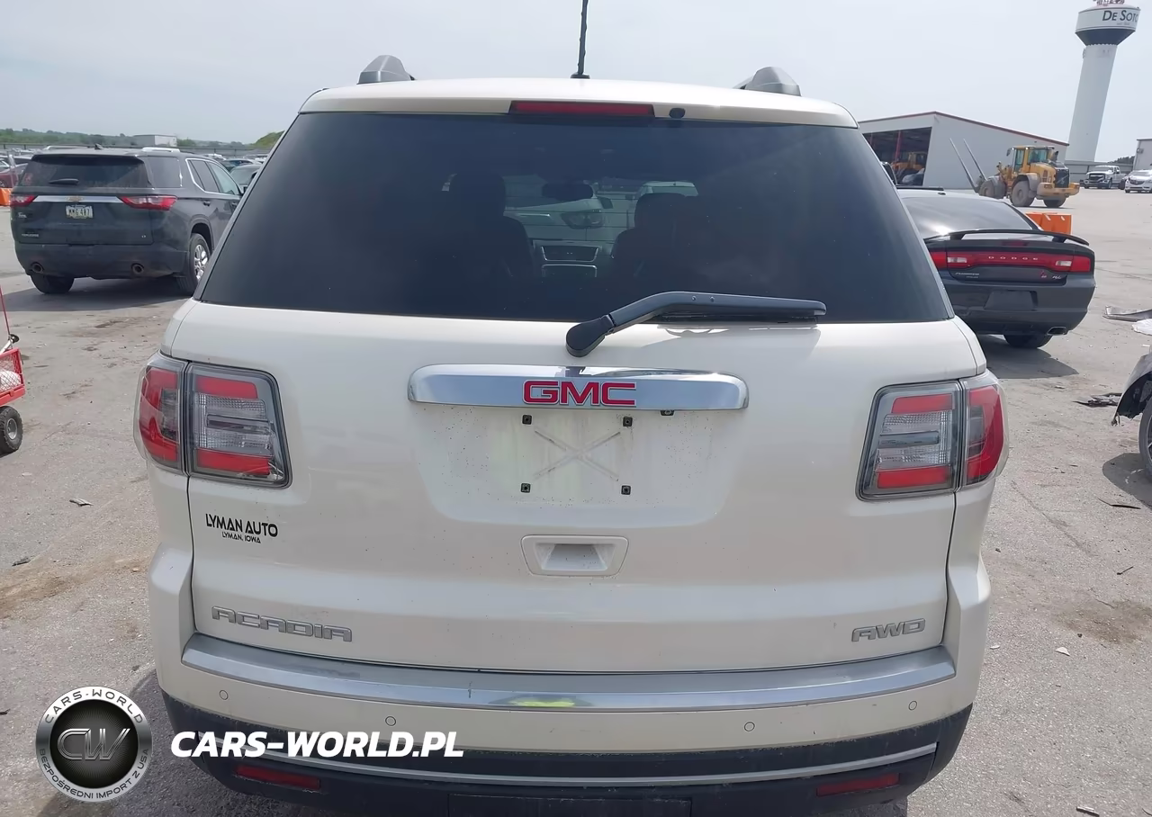 2013 GMC Acadia Slt-1 VIN:1GKKVRKD8DJ232056 - 22