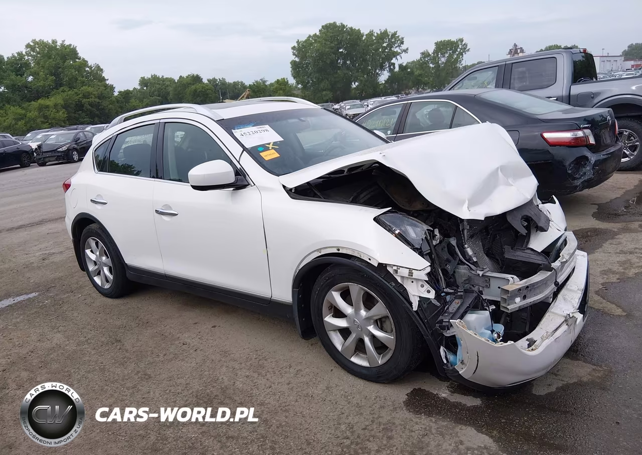 2010 Infiniti Ex35 Journey – zdjęcie 1 z 16