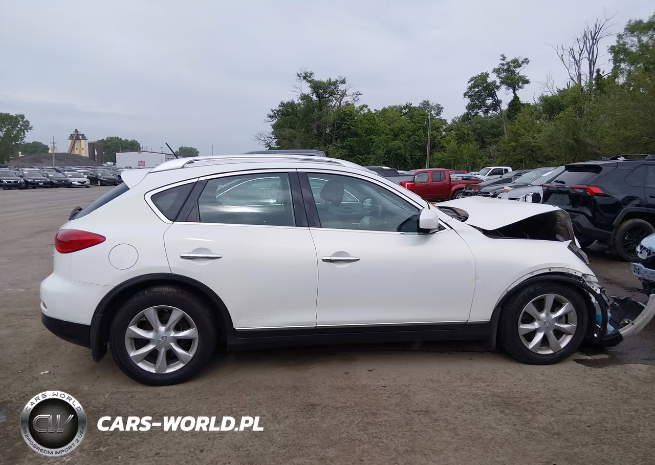 2010 Infiniti Ex35 Journey VIN:JN1AJ0HR1AM753991 - 13