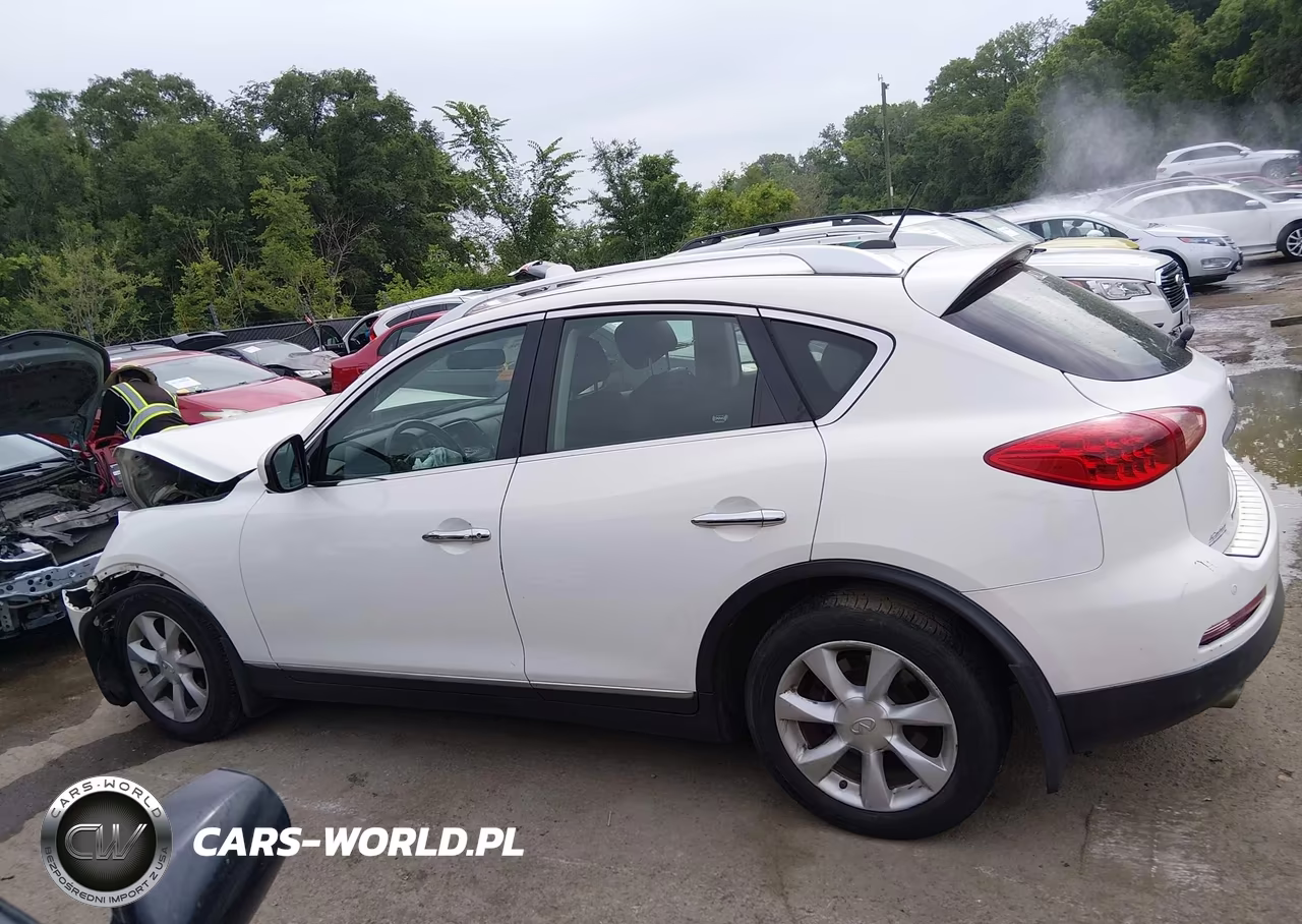 2010 Infiniti Ex35 Journey VIN:JN1AJ0HR1AM753991 - 14