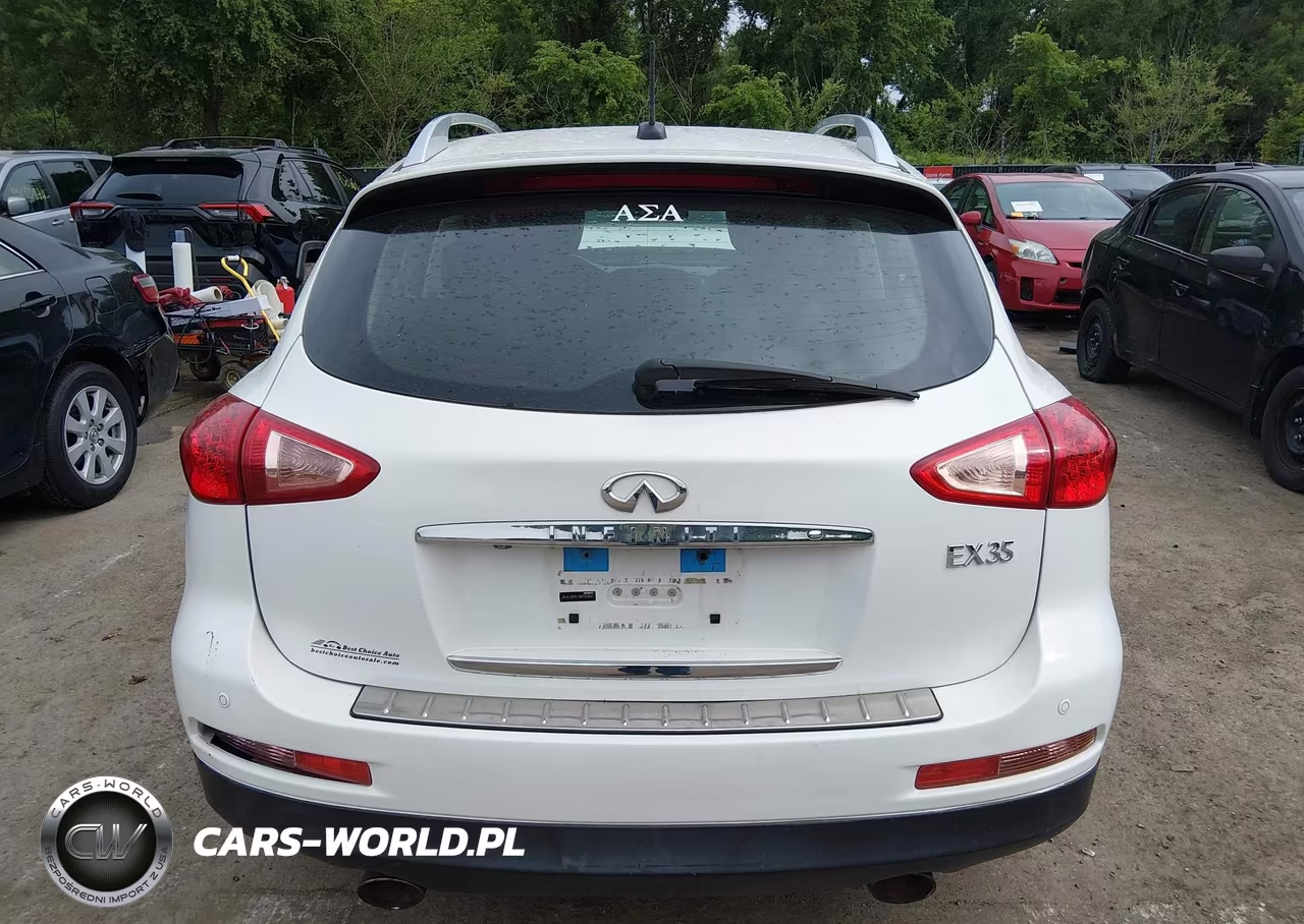2010 Infiniti Ex35 Journey VIN:JN1AJ0HR1AM753991 - 16