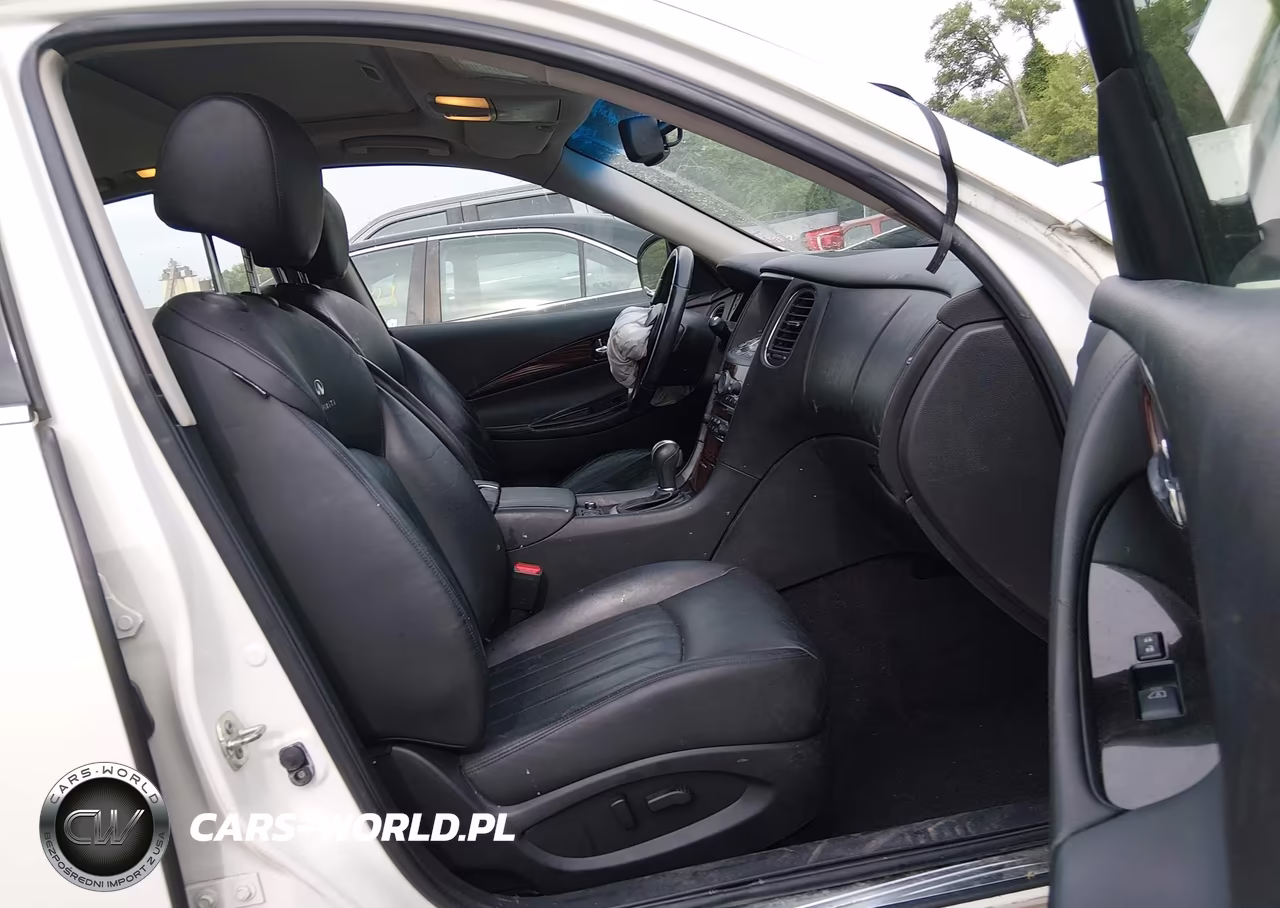 2010 Infiniti Ex35 Journey VIN:JN1AJ0HR1AM753991 - 5