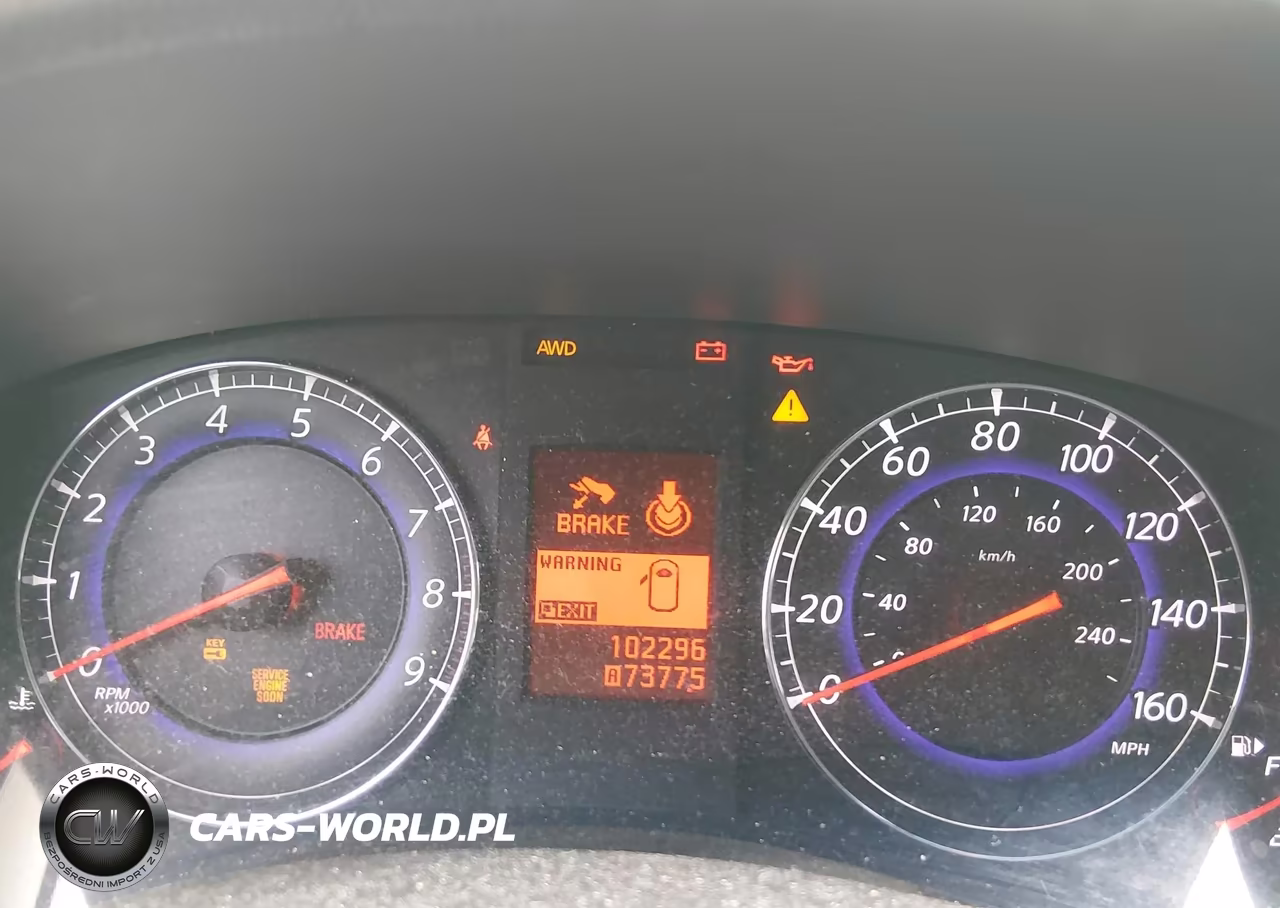 2010 Infiniti Ex35 Journey VIN:JN1AJ0HR1AM753991 - 7