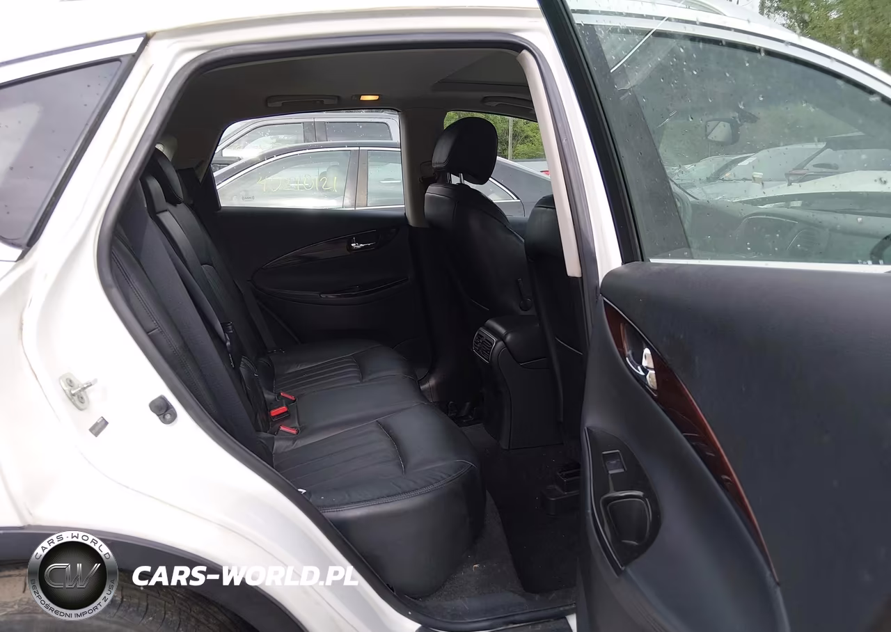 2010 Infiniti Ex35 Journey VIN:JN1AJ0HR1AM753991 - 8