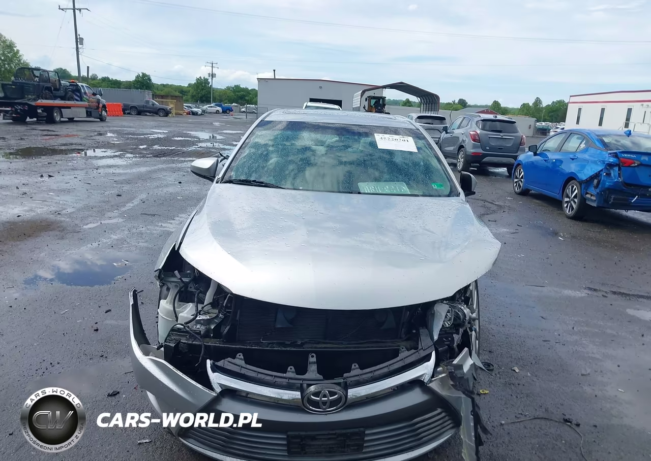2017 Toyota Camry Xle VIN:4T1BF1FK7HU760268 - 11