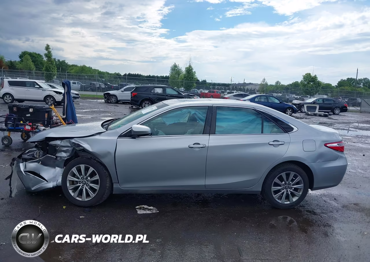2017 Toyota Camry Xle VIN:4T1BF1FK7HU760268 - 13