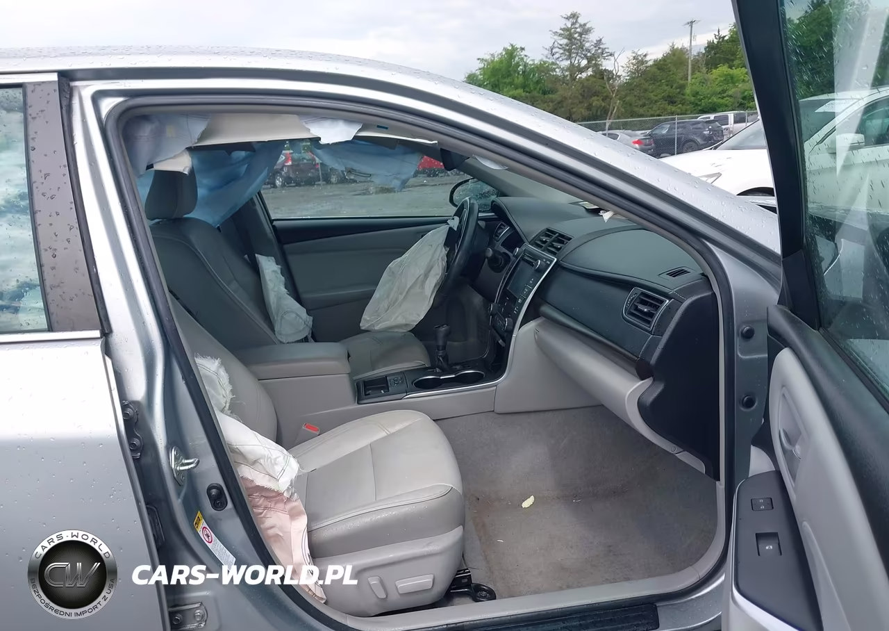 2017 Toyota Camry Xle VIN:4T1BF1FK7HU760268 - 5