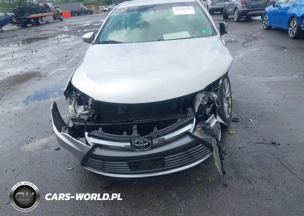 2017 Toyota Camry Xle VIN:4T1BF1FK7HU760268 - 6