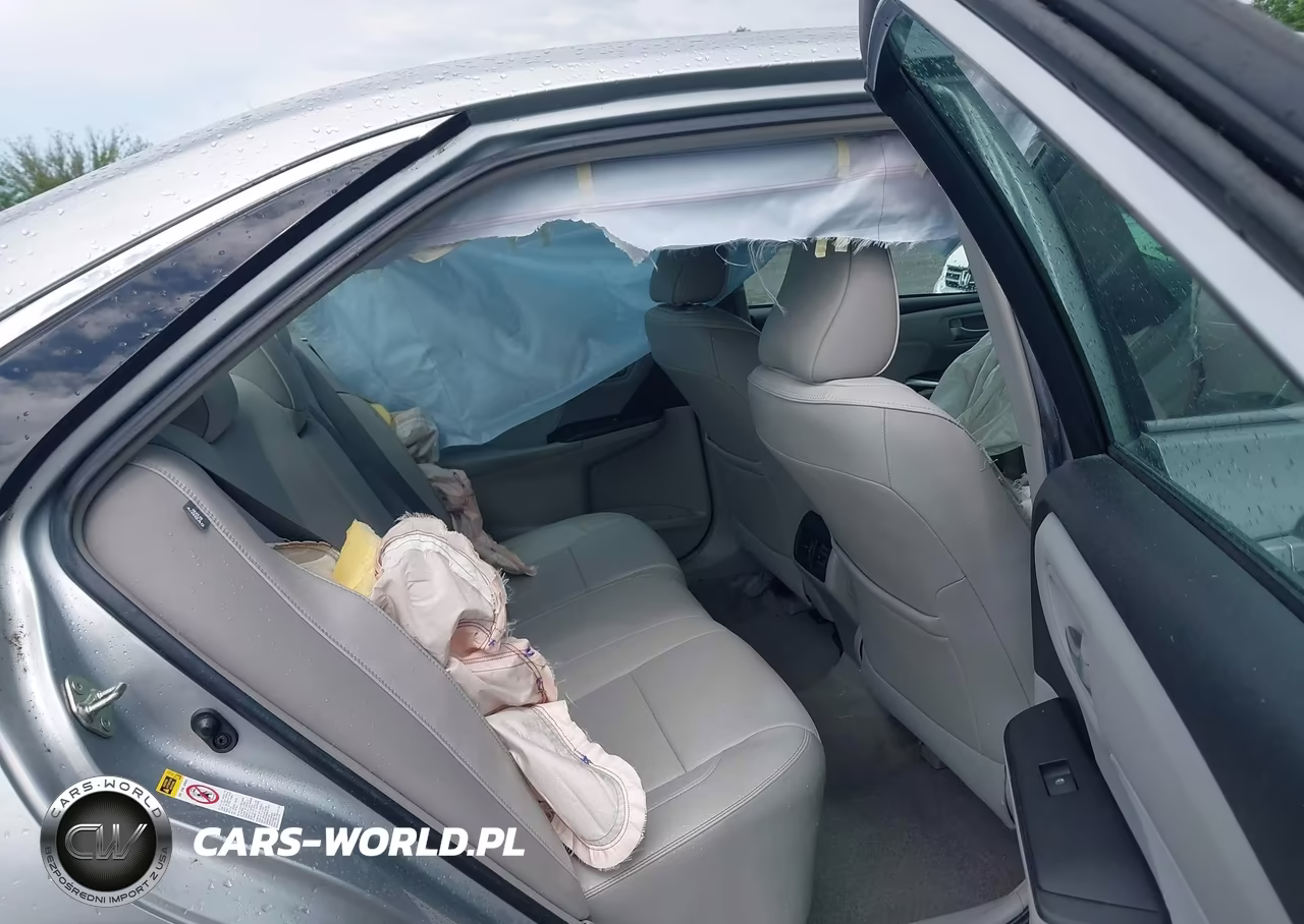 2017 Toyota Camry Xle VIN:4T1BF1FK7HU760268 - 8