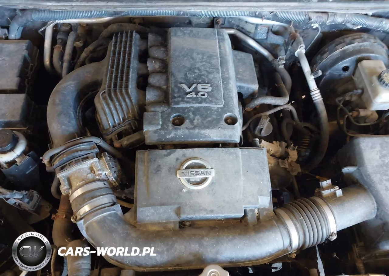 2008 Nissan Frontier Se VIN:1N6AD09W58C429044 - 10