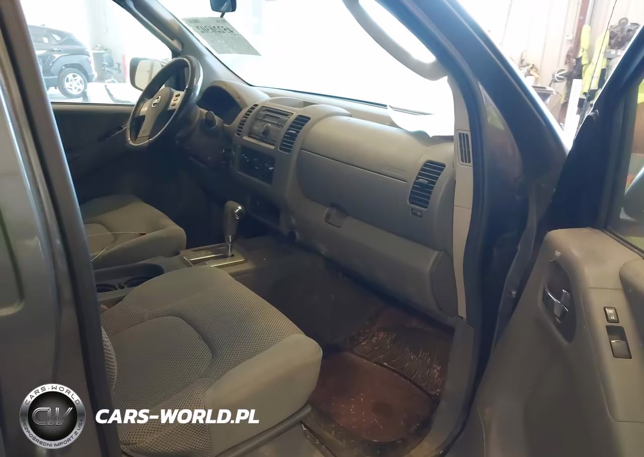 2008 Nissan Frontier Se VIN:1N6AD09W58C429044 - 5