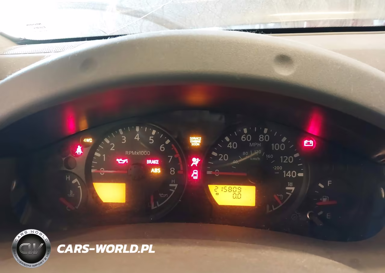 2008 Nissan Frontier Se VIN:1N6AD09W58C429044 - 7