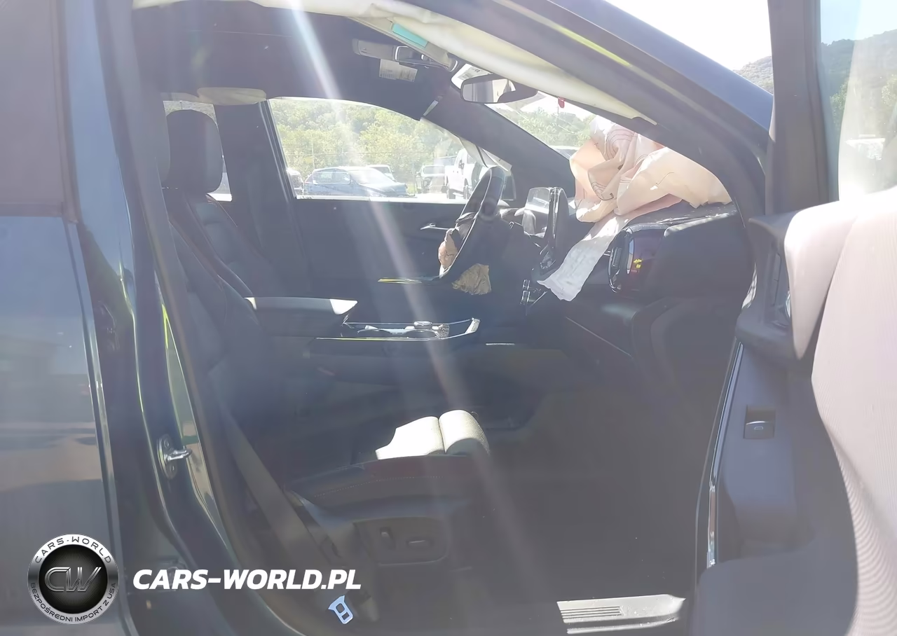 2026 Chevrolet Equinox Awd Rs VIN:3GNAXTEG8TL358839 - 5