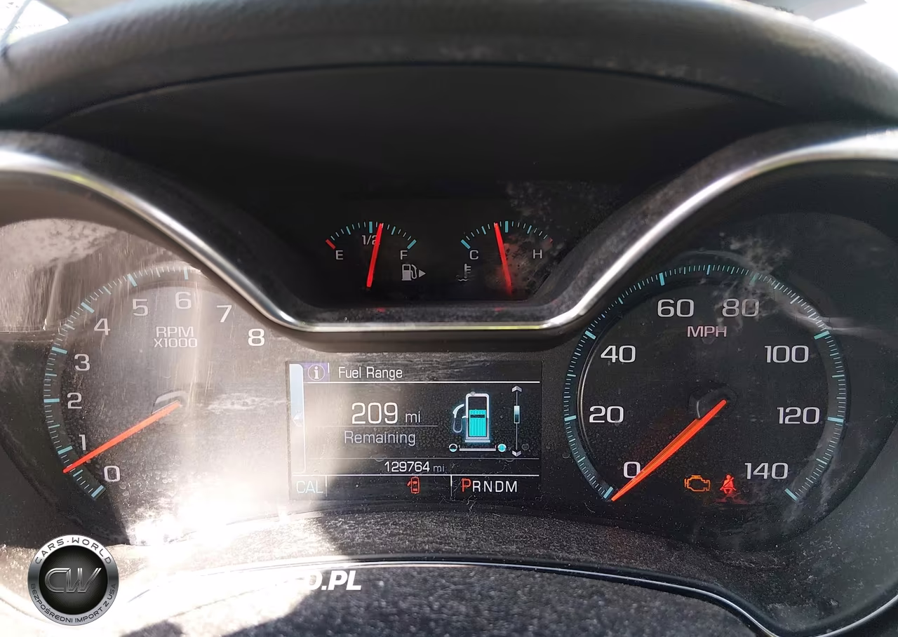 2018 Chevrolet Impala 2Lz VIN:2G1125S32J9132177 - 7