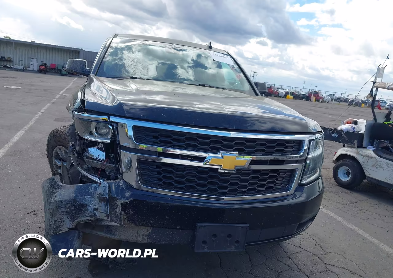 2018 Chevrolet Tahoe Lt VIN:1GNSKBKC0JR146943 - 12