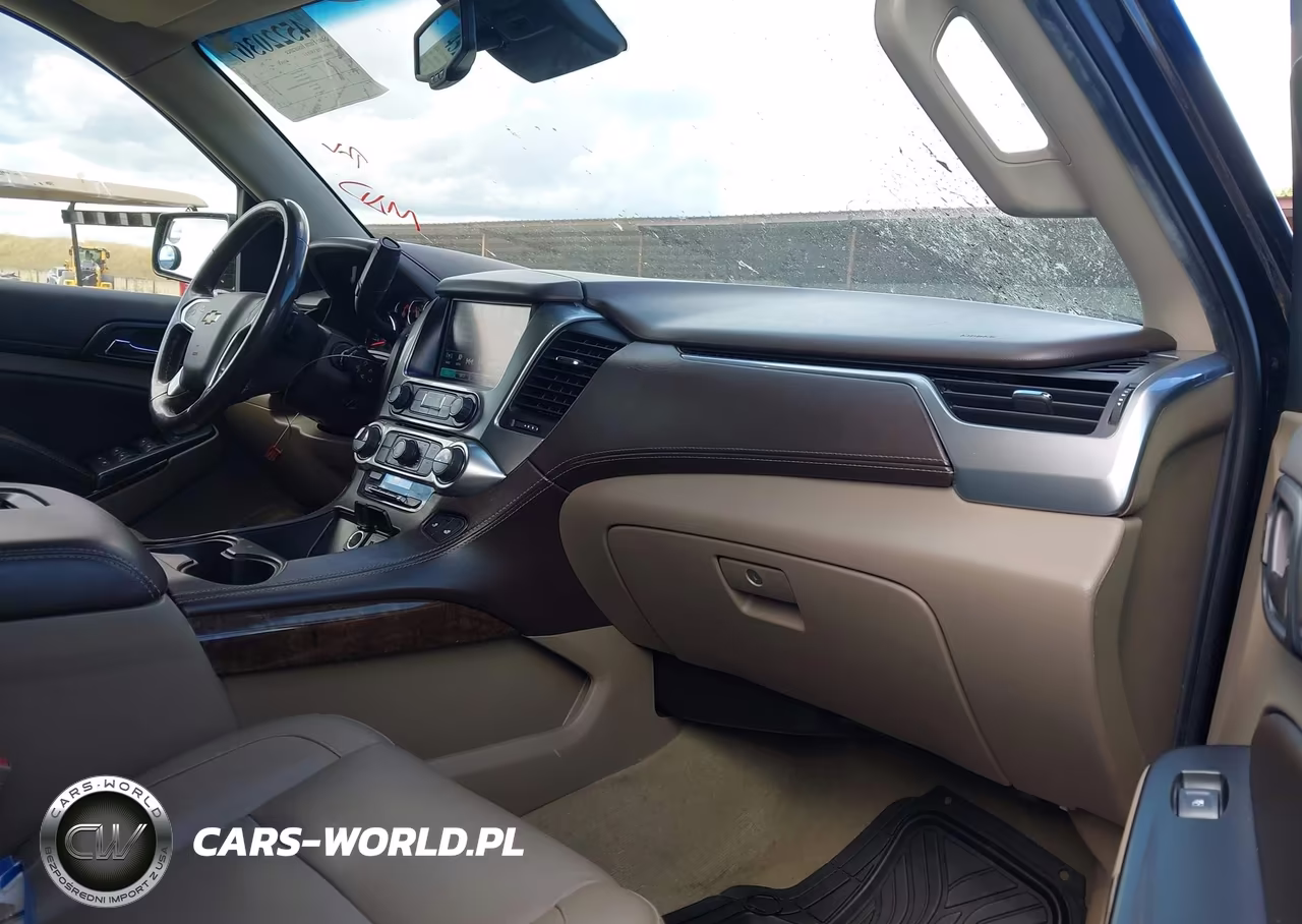 2018 Chevrolet Tahoe Lt VIN:1GNSKBKC0JR146943 - 5