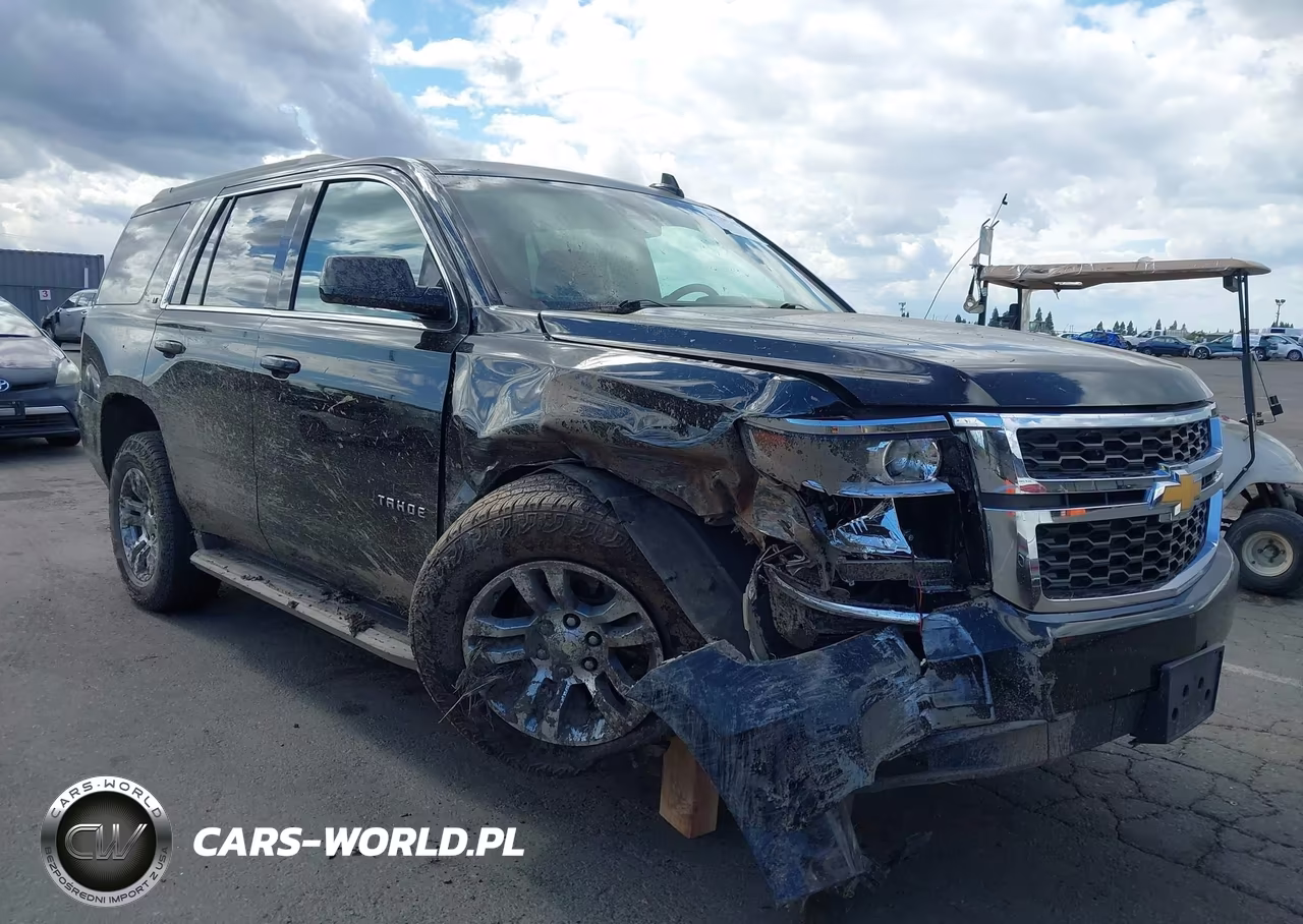 2018 Chevrolet Tahoe Lt VIN:1GNSKBKC0JR146943 - 6