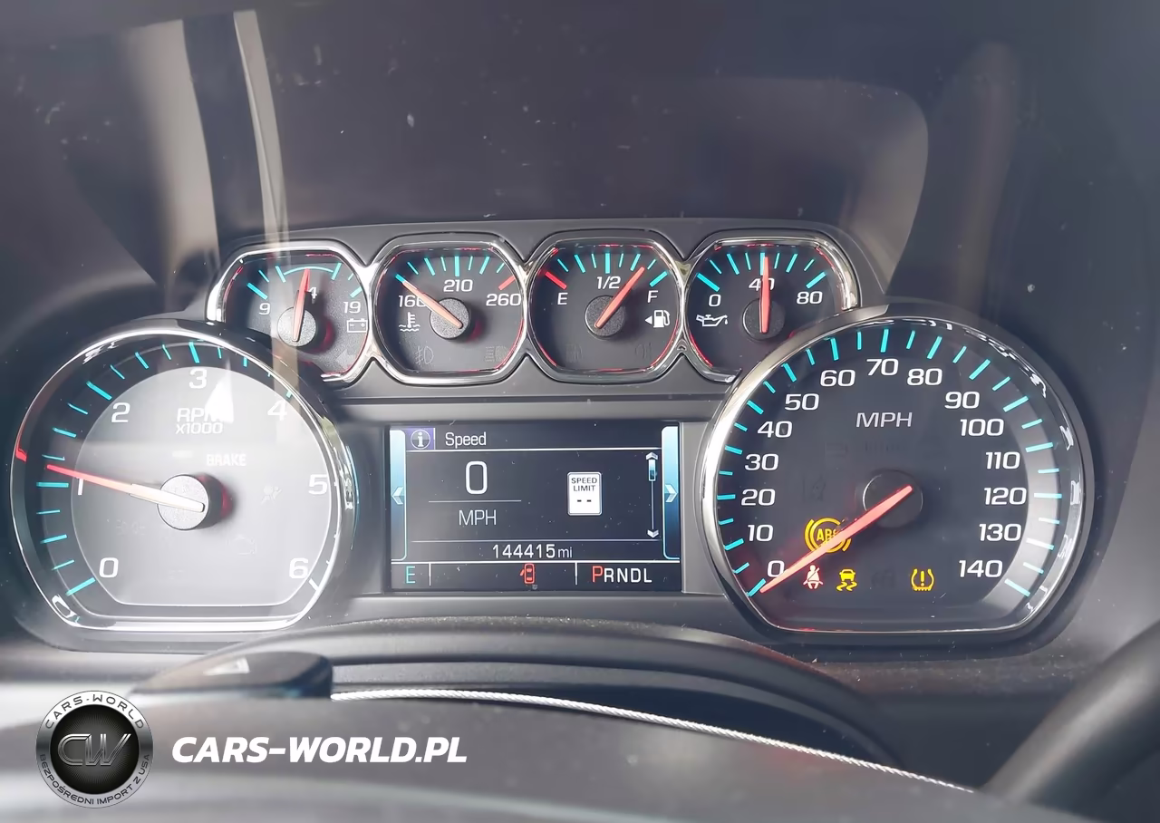 2018 Chevrolet Tahoe Lt VIN:1GNSKBKC0JR146943 - 7