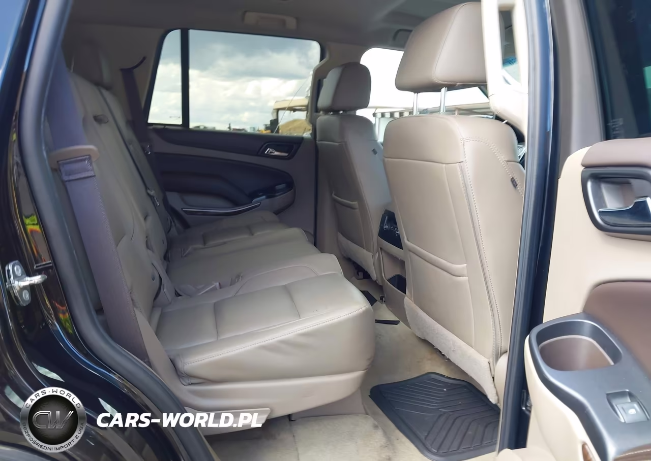 2018 Chevrolet Tahoe Lt VIN:1GNSKBKC0JR146943 - 8