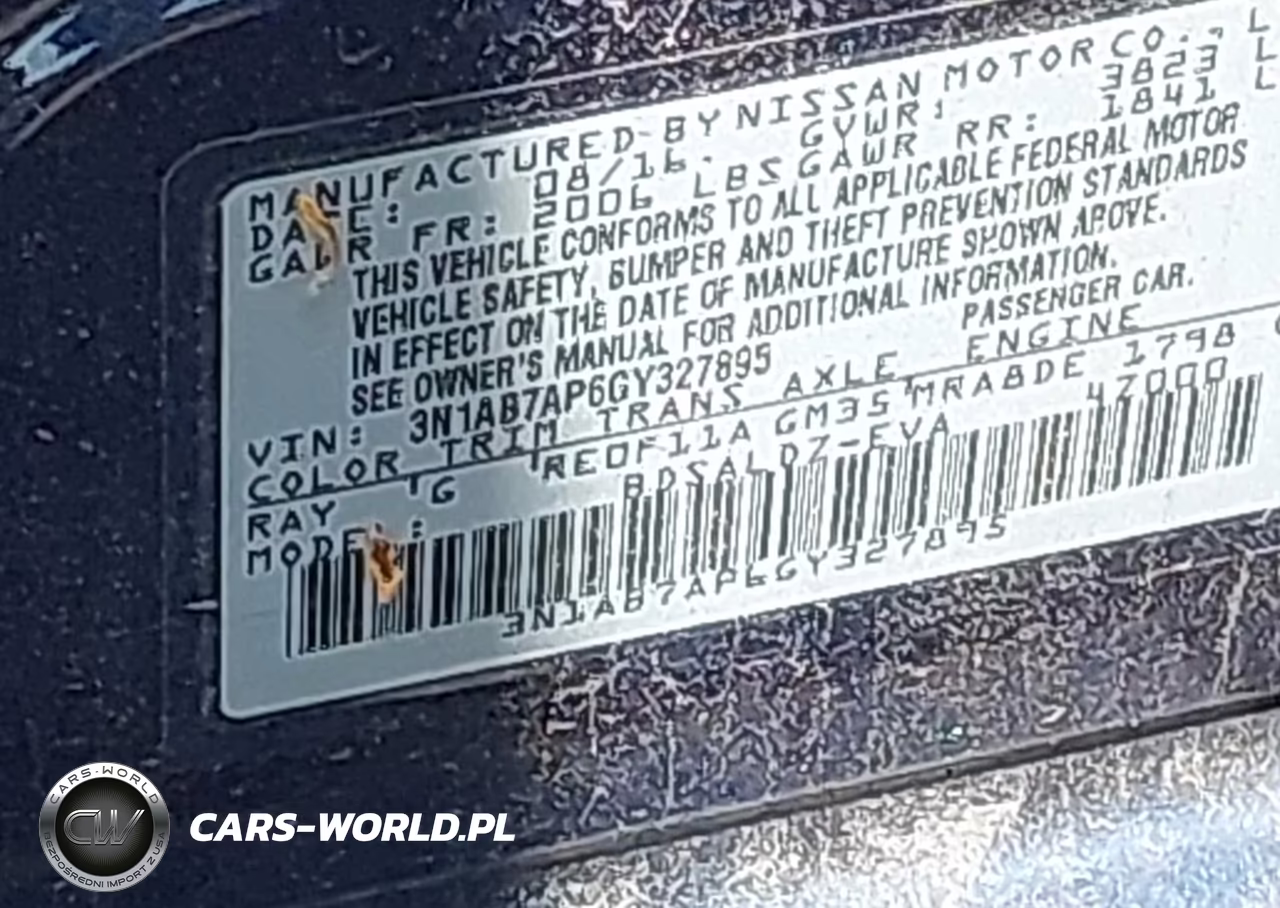 2016 Nissan Sentra Sv VIN:3N1AB7AP6GY327895 - 9
