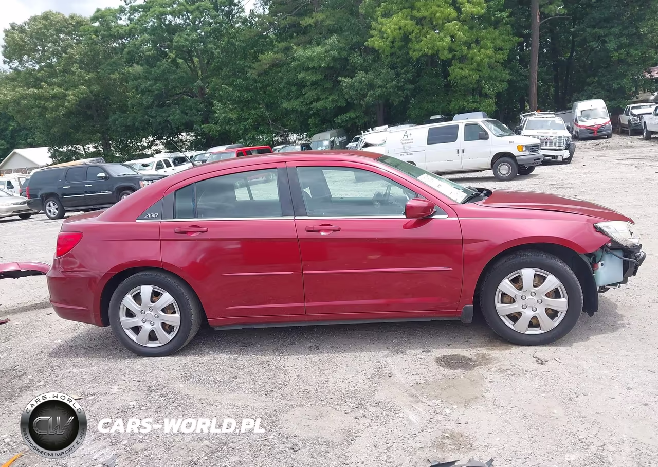 2011 Chrysler 200 Lx VIN:1C3BC4FBXBN515534 - 14