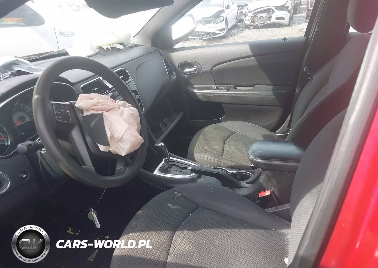 2011 Chrysler 200 Lx VIN:1C3BC4FBXBN515534 - 20