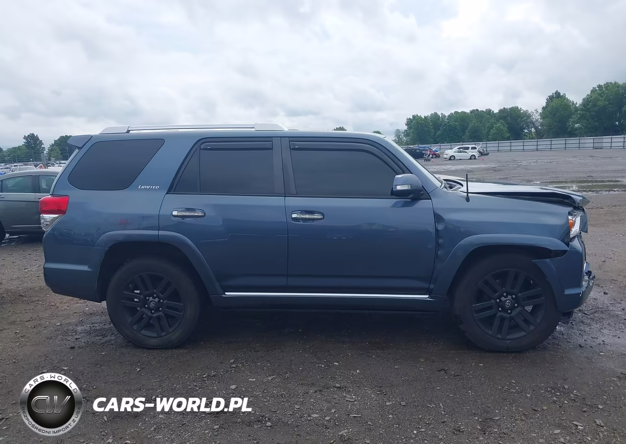 2012 Toyota 4Runner Limited-Sr5 VIN:JTEZU5JR2C5036636 - 13
