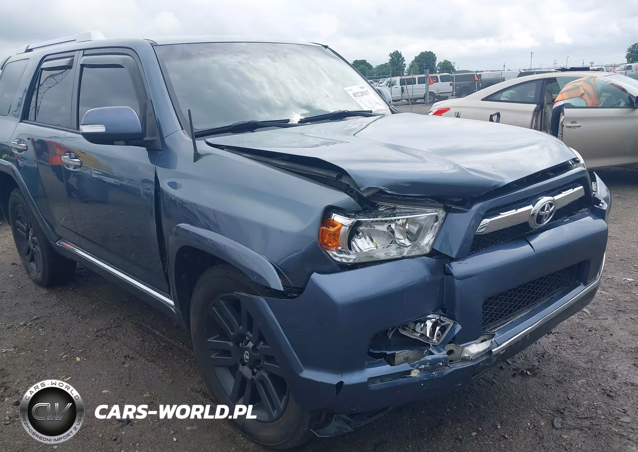 2012 Toyota 4Runner Limited-Sr5 VIN:JTEZU5JR2C5036636 - 20