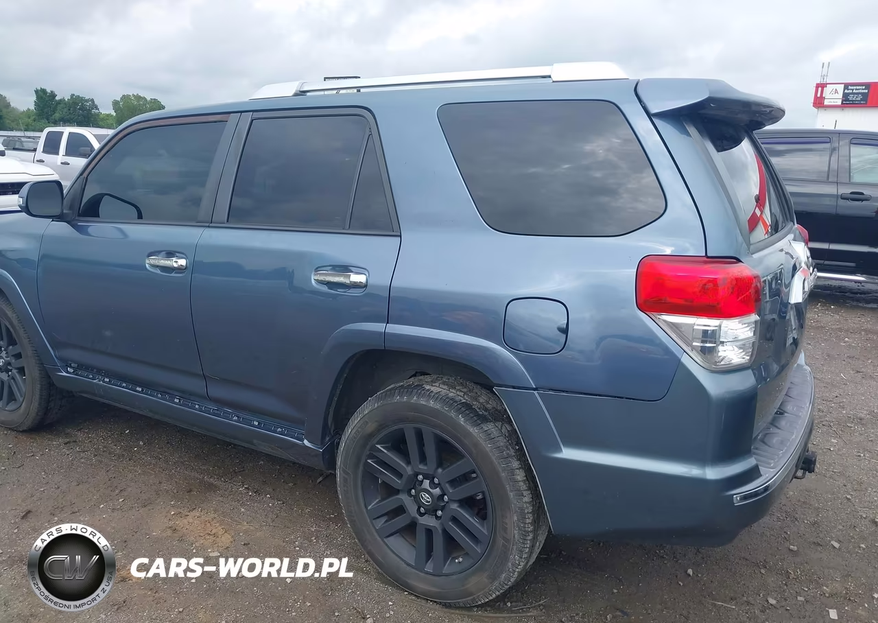 2012 Toyota 4Runner Limited-Sr5 VIN:JTEZU5JR2C5036636 - 21