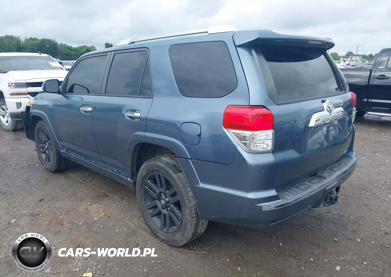 2012 Toyota 4Runner Limited-Sr5 VIN:JTEZU5JR2C5036636 - 3