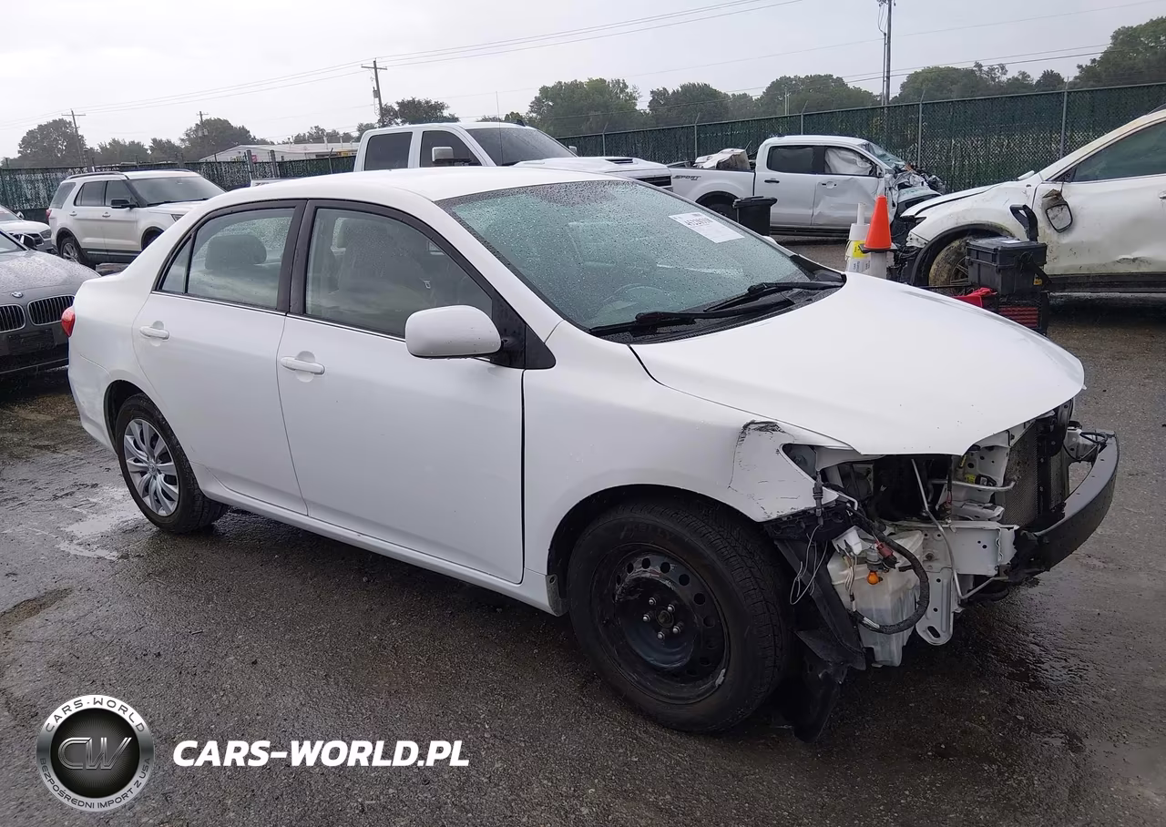 2013 Toyota Corolla Le