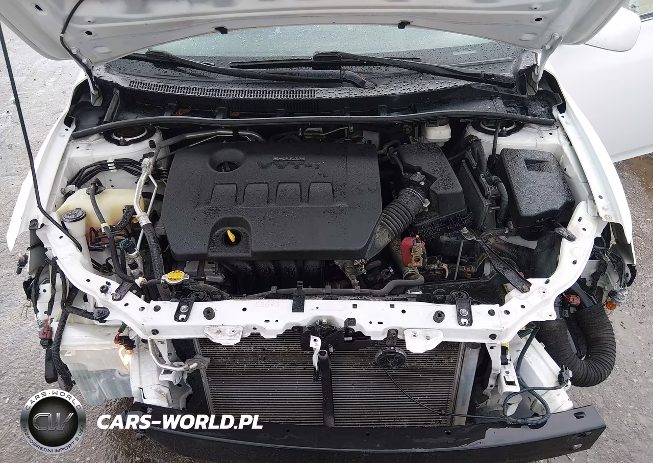 2013 Toyota Corolla Le VIN:2T1BU4EE2DC013871 - 10