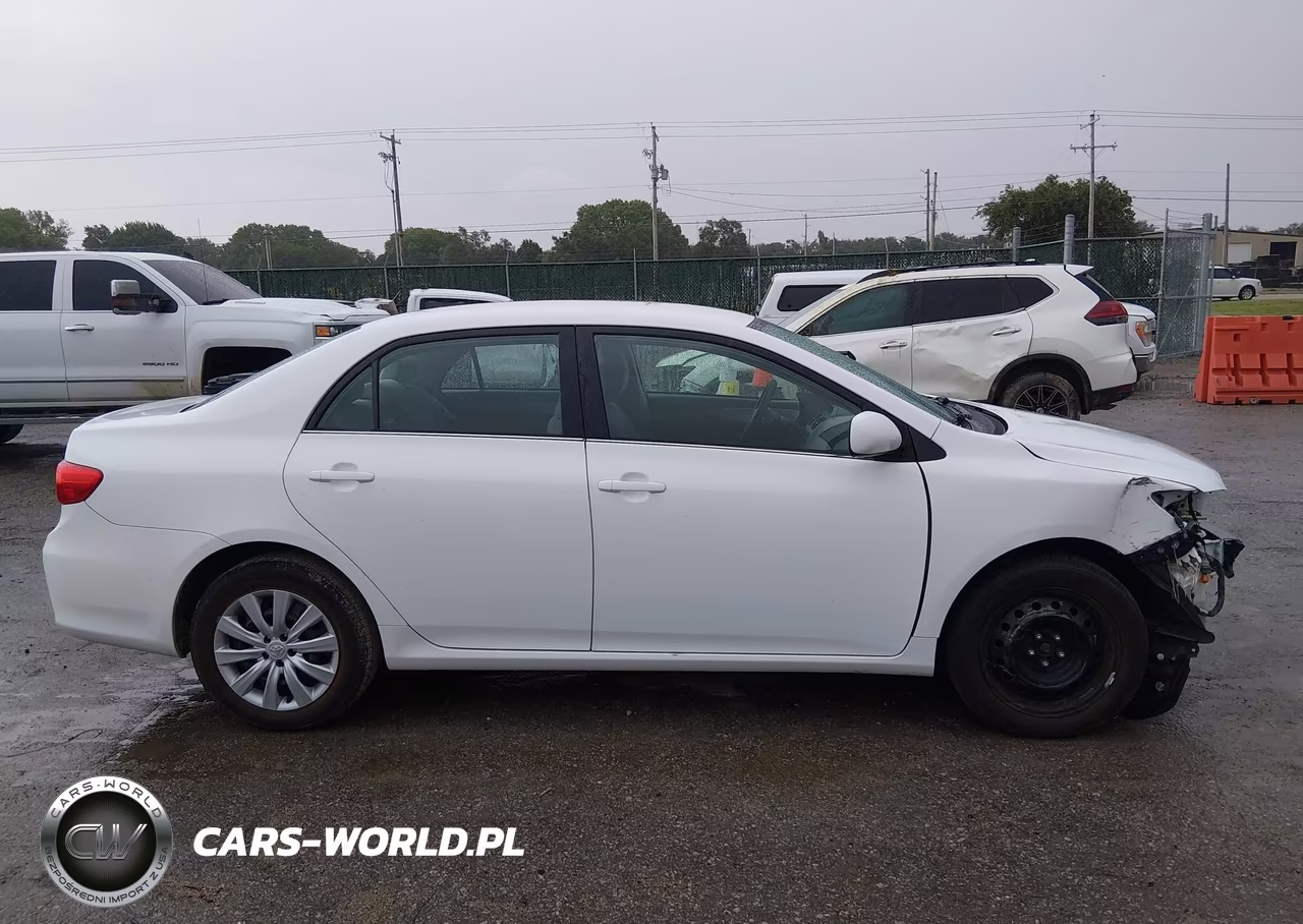 2013 Toyota Corolla Le VIN:2T1BU4EE2DC013871 - 14