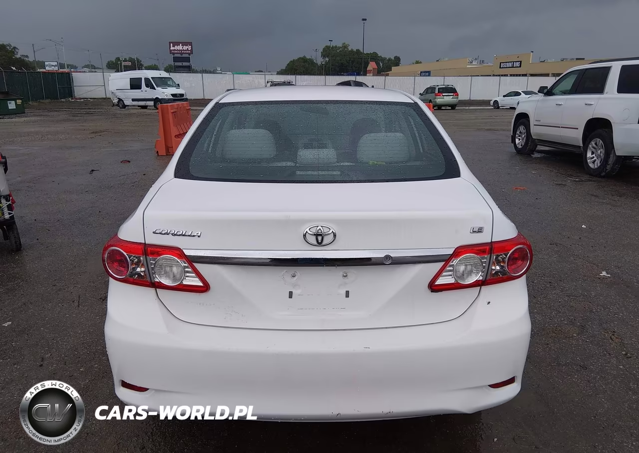 2013 Toyota Corolla Le VIN:2T1BU4EE2DC013871 - 17