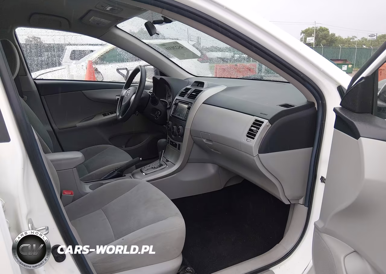 2013 Toyota Corolla Le VIN:2T1BU4EE2DC013871 - 5