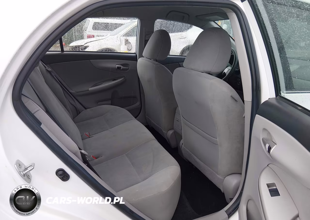 2013 Toyota Corolla Le VIN:2T1BU4EE2DC013871 - 8