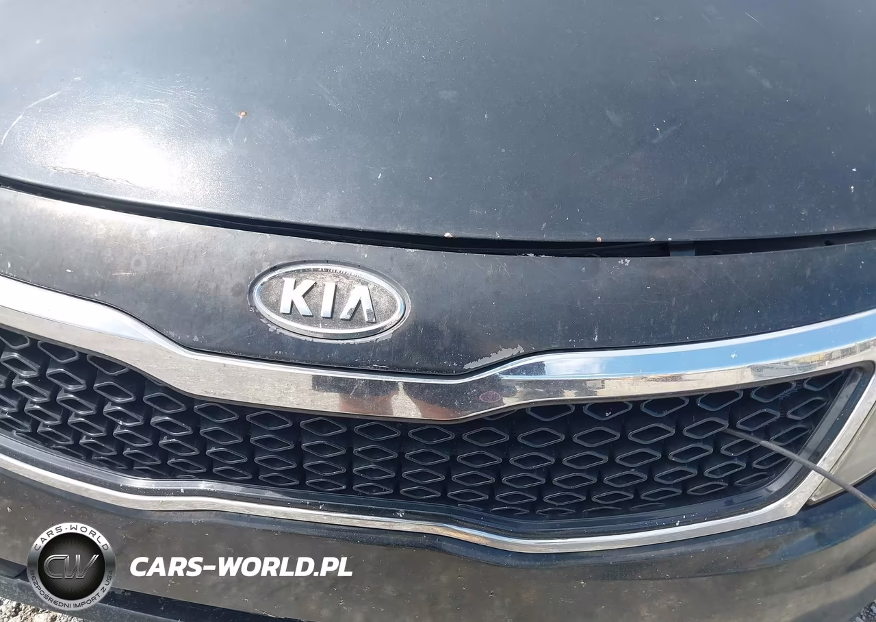 2011 Kia Optima Lx VIN:KNAGM4A70B5085253 - 12