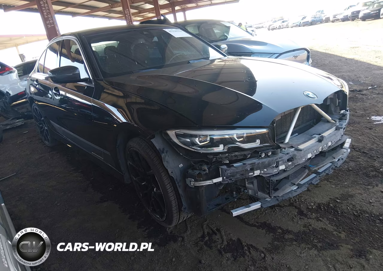 2020 BMW 330I