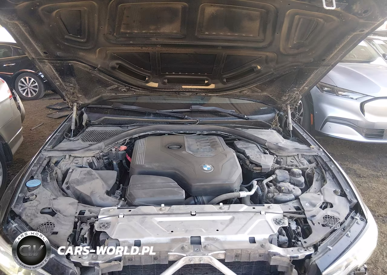 2020 BMW 330I VIN:WBA5R1C09LFH38104 - 10