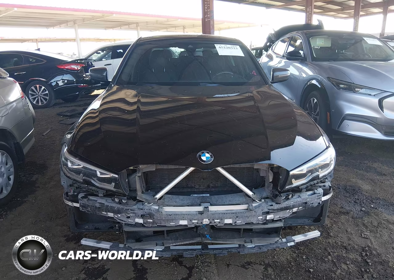 2020 BMW 330I VIN:WBA5R1C09LFH38104 - 13